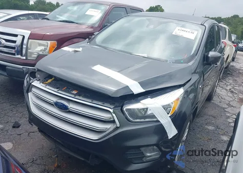 2019 Ford Escape Se из США, поврежденный, VIN 1FMCU0GD0KUC27772